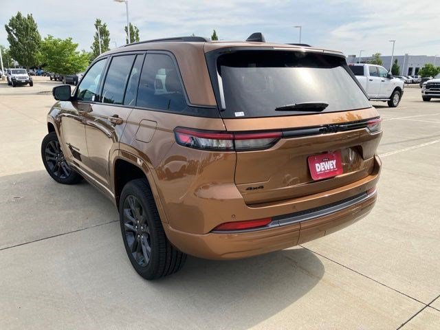 New 2026 Jeep Grand Cherokee Limited AWD/4WD image 8
