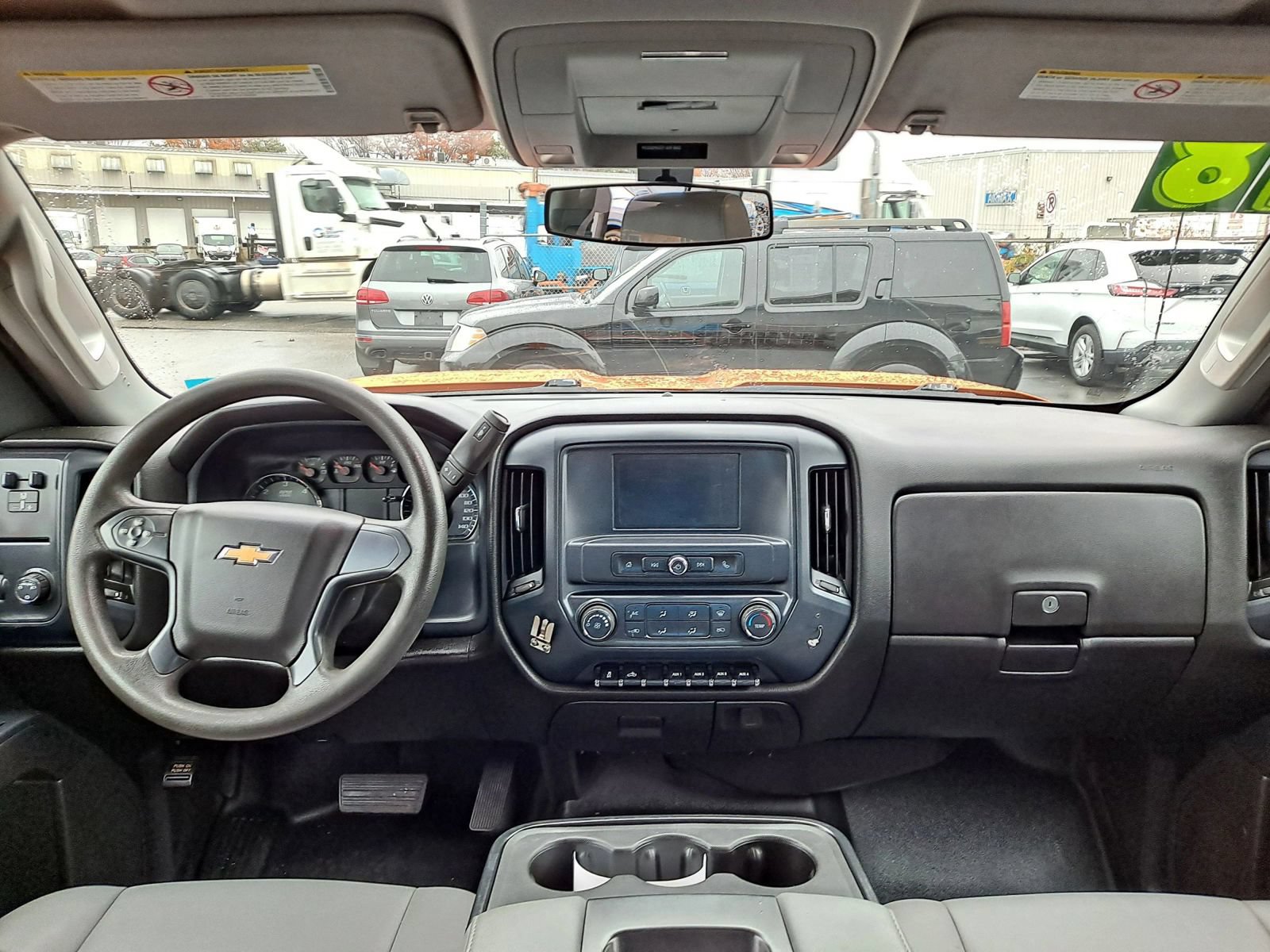 Used 2018 Chevrolet Silverado 2500 W/T RWD image 8
