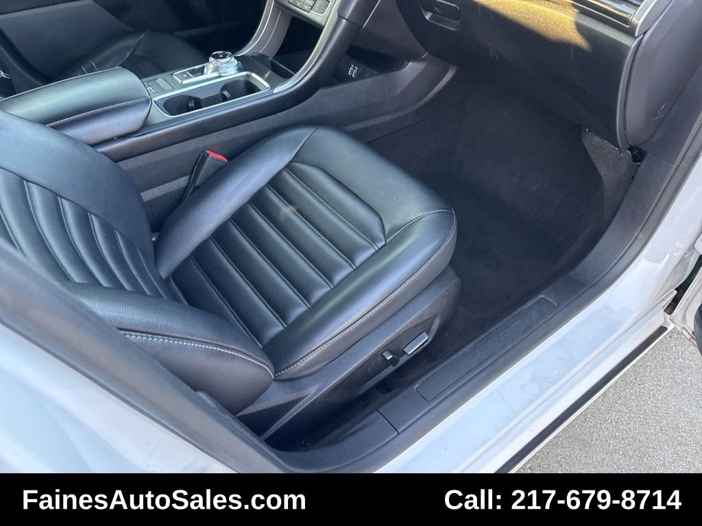 Used 2019 Ford Fusion SEL image 66