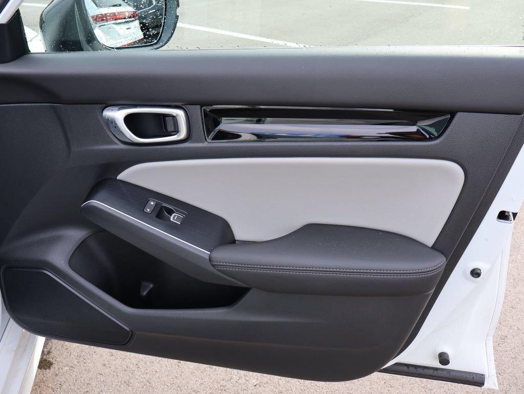 Certified 2026 Honda Civic Sport Touring image 11