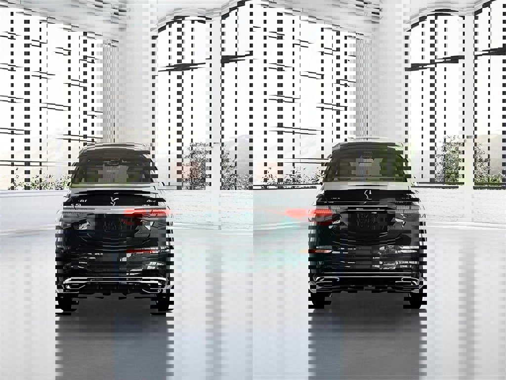 New 2026 Mercedes-Benz S 580 4MATIC Sedan image 25