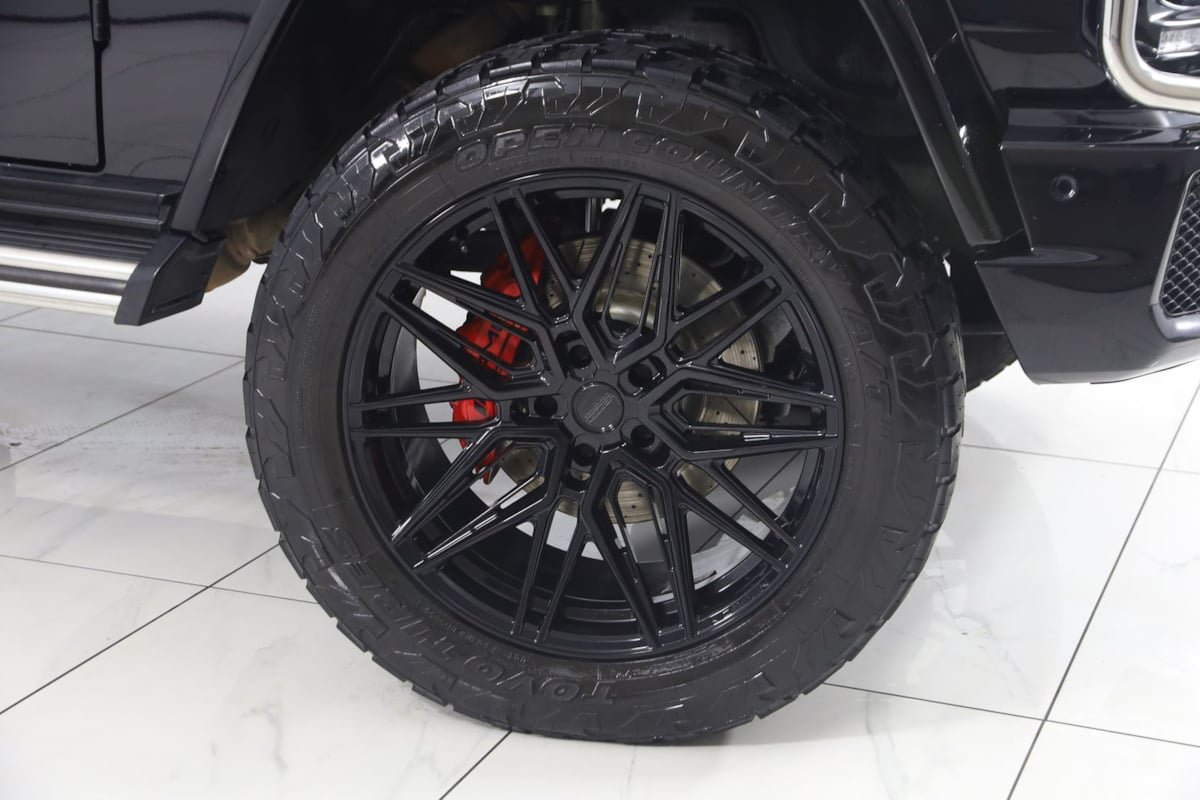 Used 2017 Mercedes-Benz G 63 AMG 4MATIC image 20