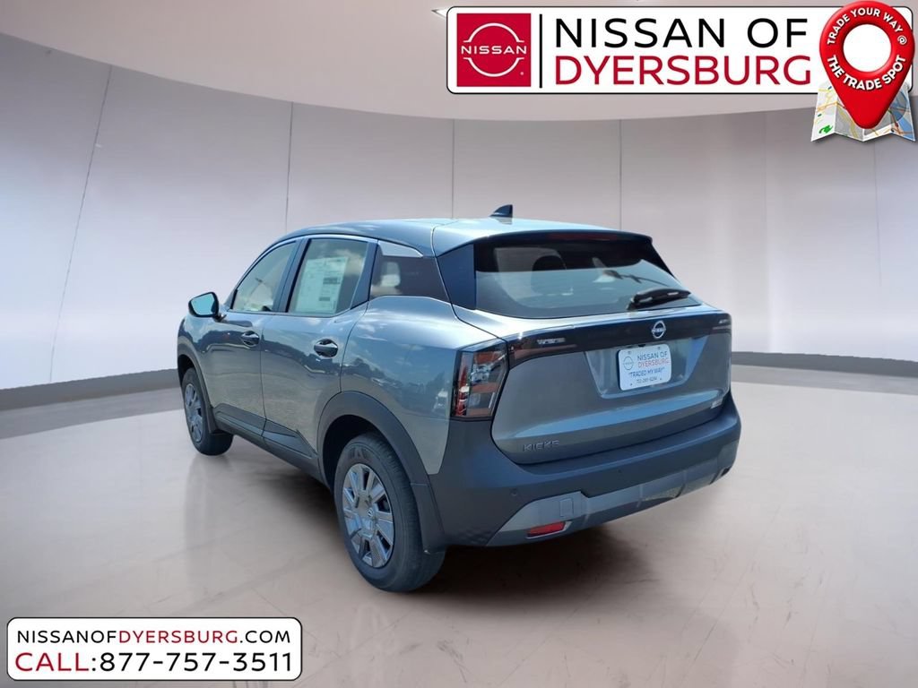 New 2026 Nissan Kicks S FWD image 5