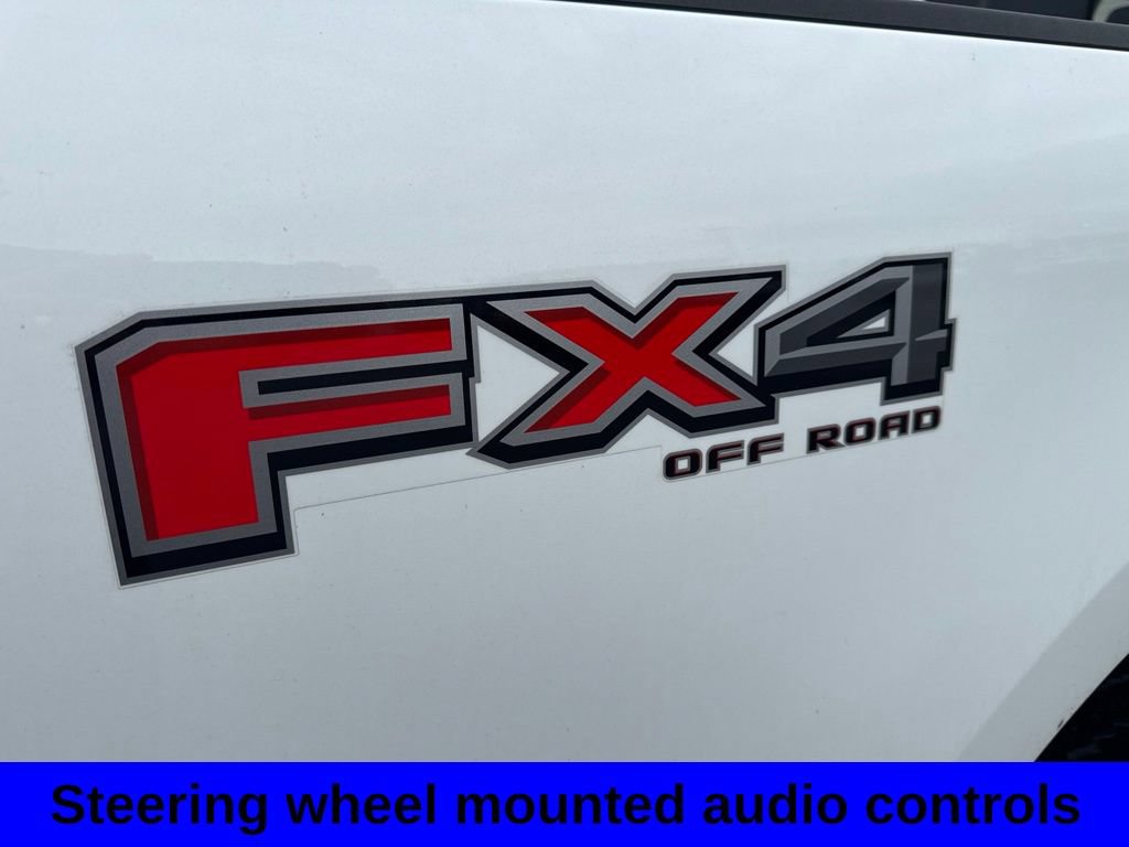 Used 2025 Ford F350 XL w/ STX Appearance Package AWD/4WD image 5