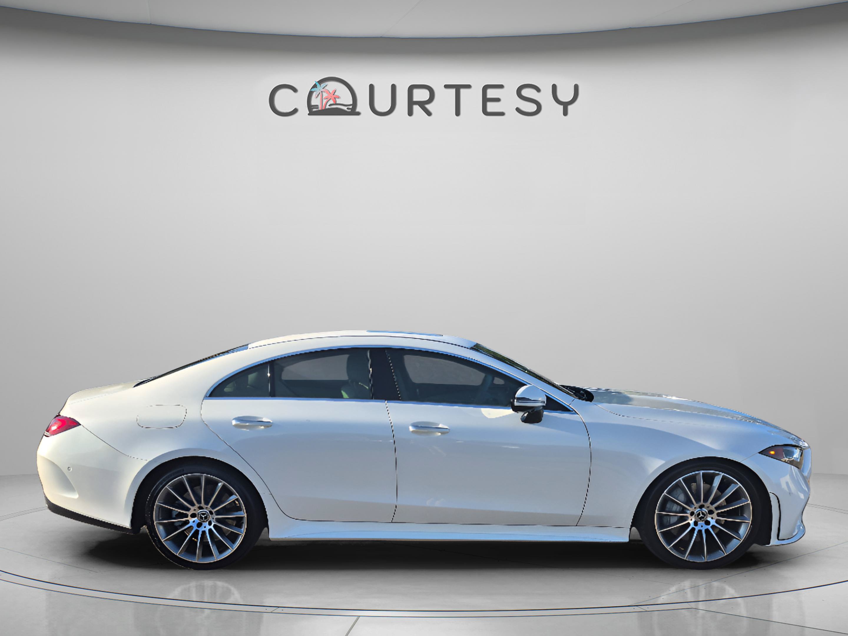 Used 2021 Mercedes-Benz CLS 450 w/ Premium Package image 8