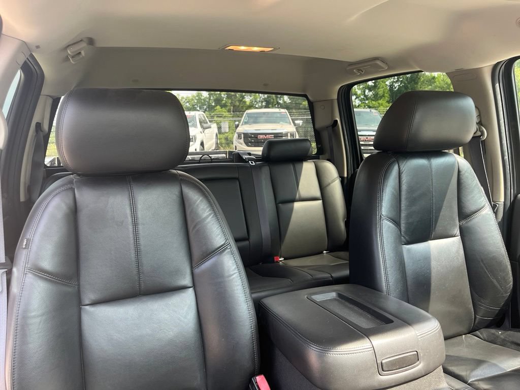 Used 2011 GMC Sierra 1500 SLT w/ SLT Convenience Package AWD/4WD image 34