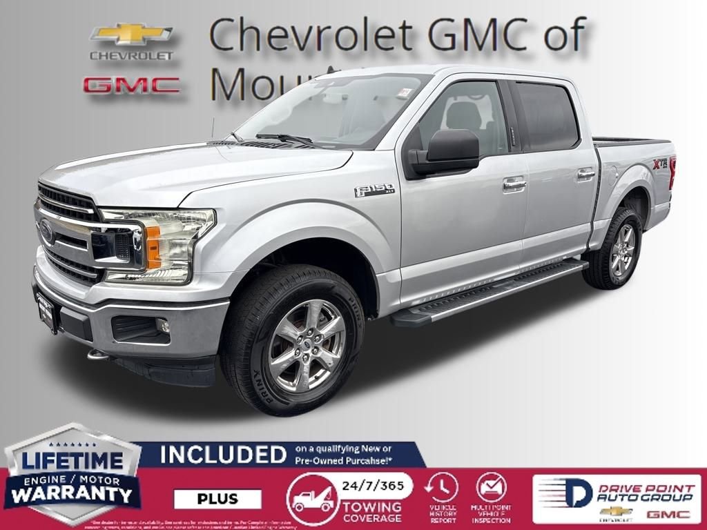 Used 2019 Ford F150 XLT w/ XTR Package