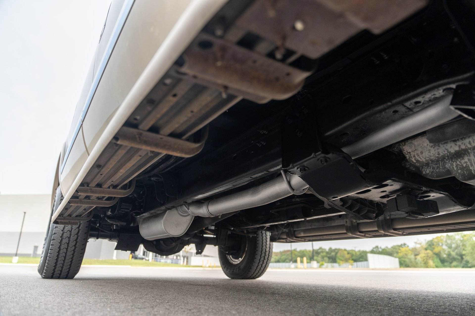 Used 2002 Ford Excursion Limited image 23