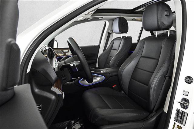 Certified 2025 Mercedes-Benz GLE 350 4MATIC w/ Driver Assistance Package image 17