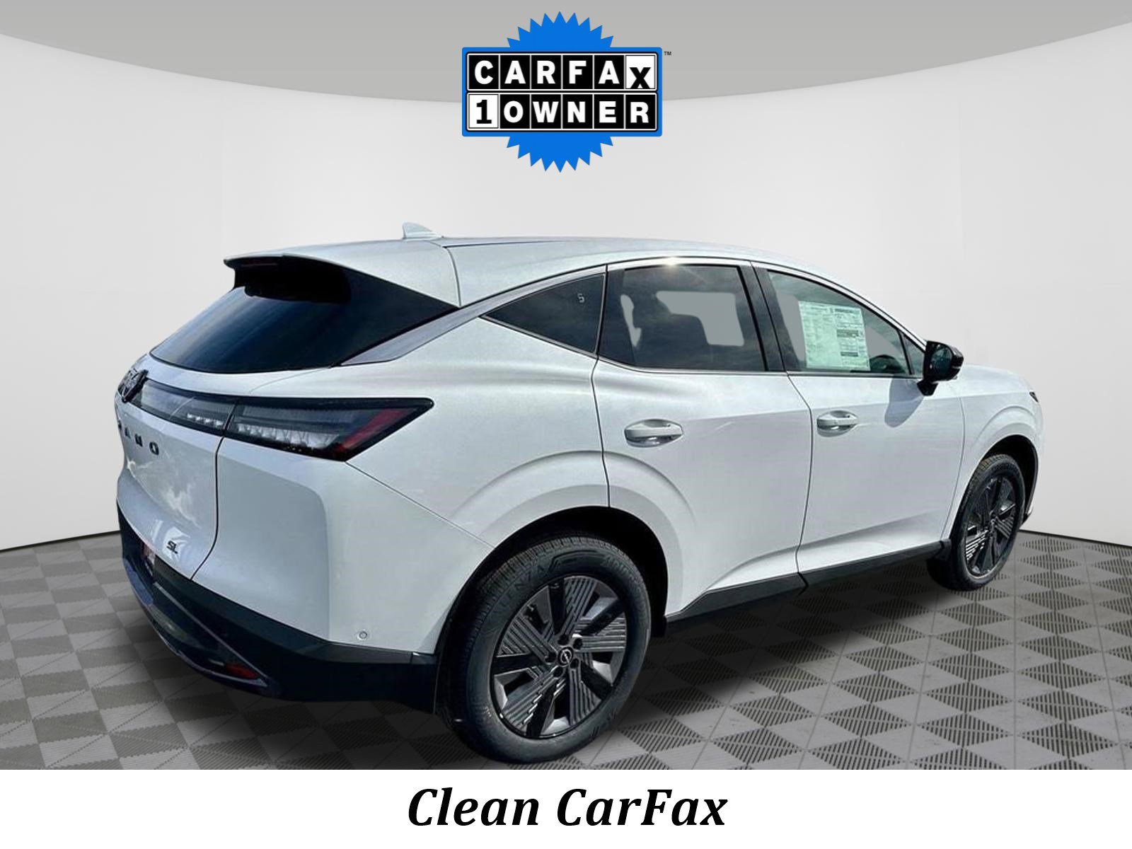 Certified 2025 Nissan Murano SL AWD/4WD image 3