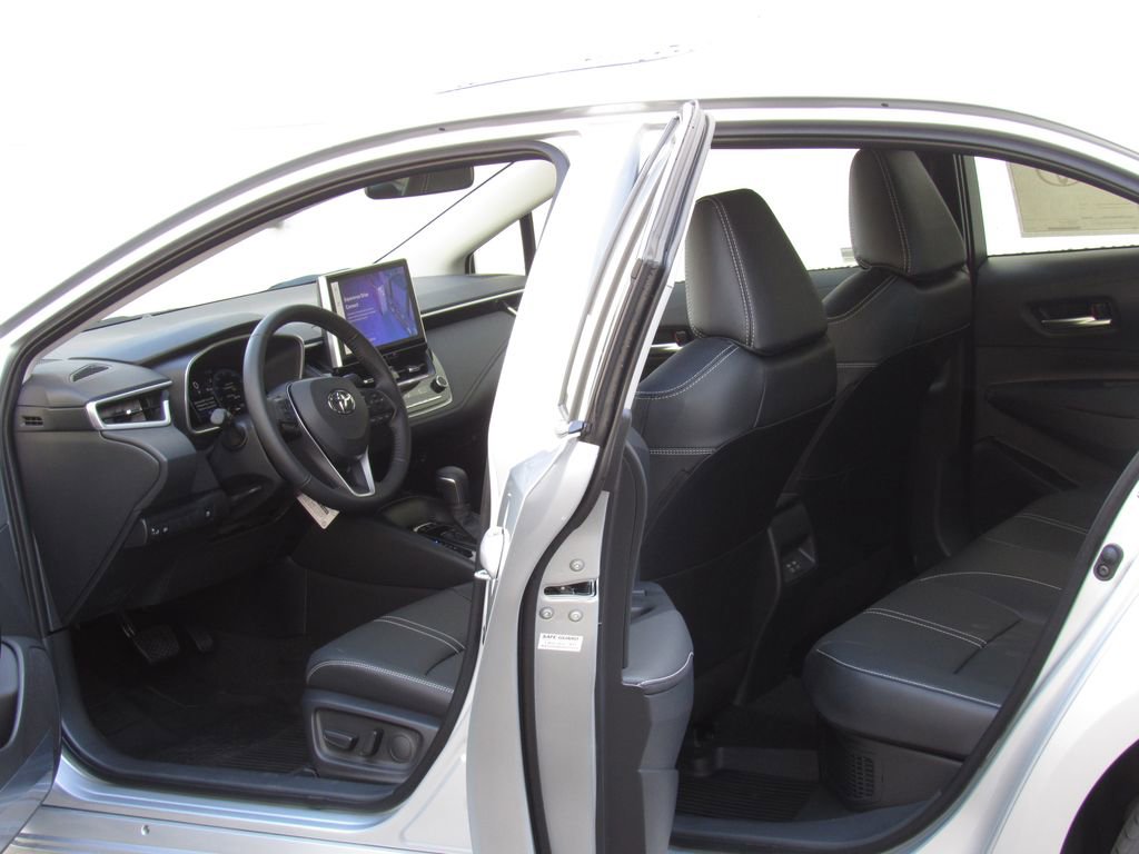 New 2026 Toyota Corolla XLE FWD image 13
