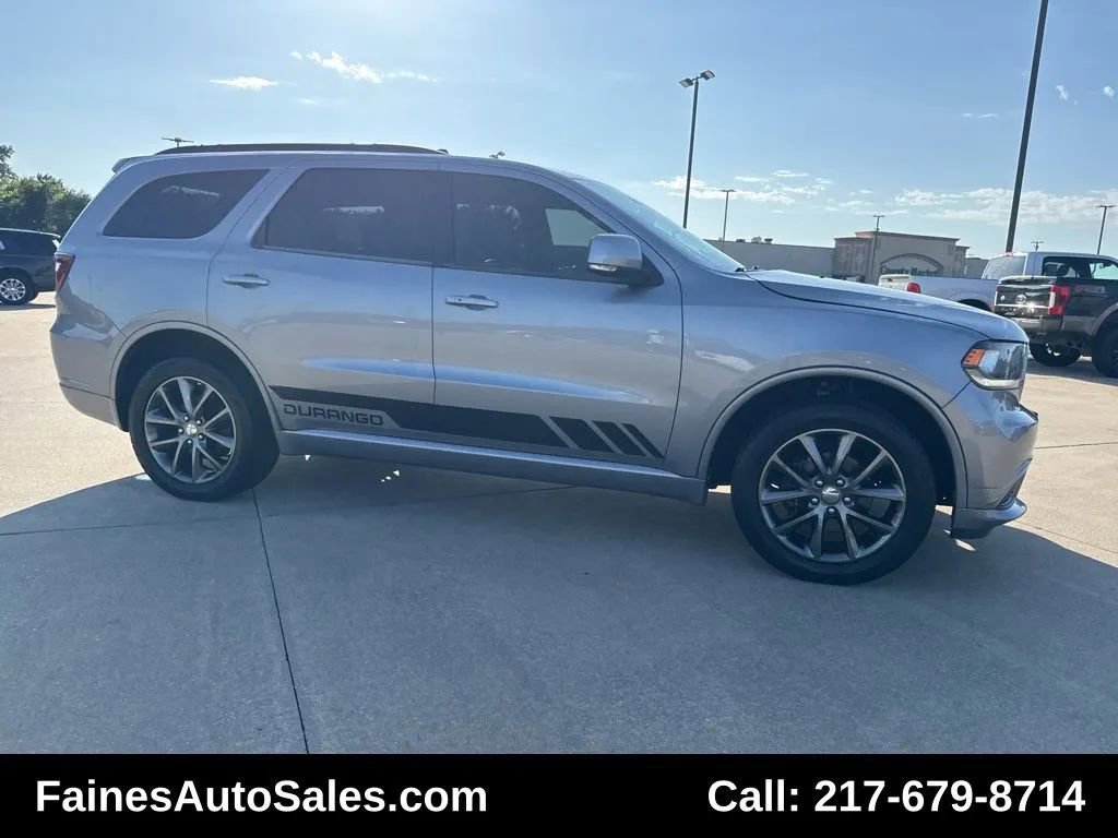 Used 2018 Dodge Durango GT w/ Premium Group image 31