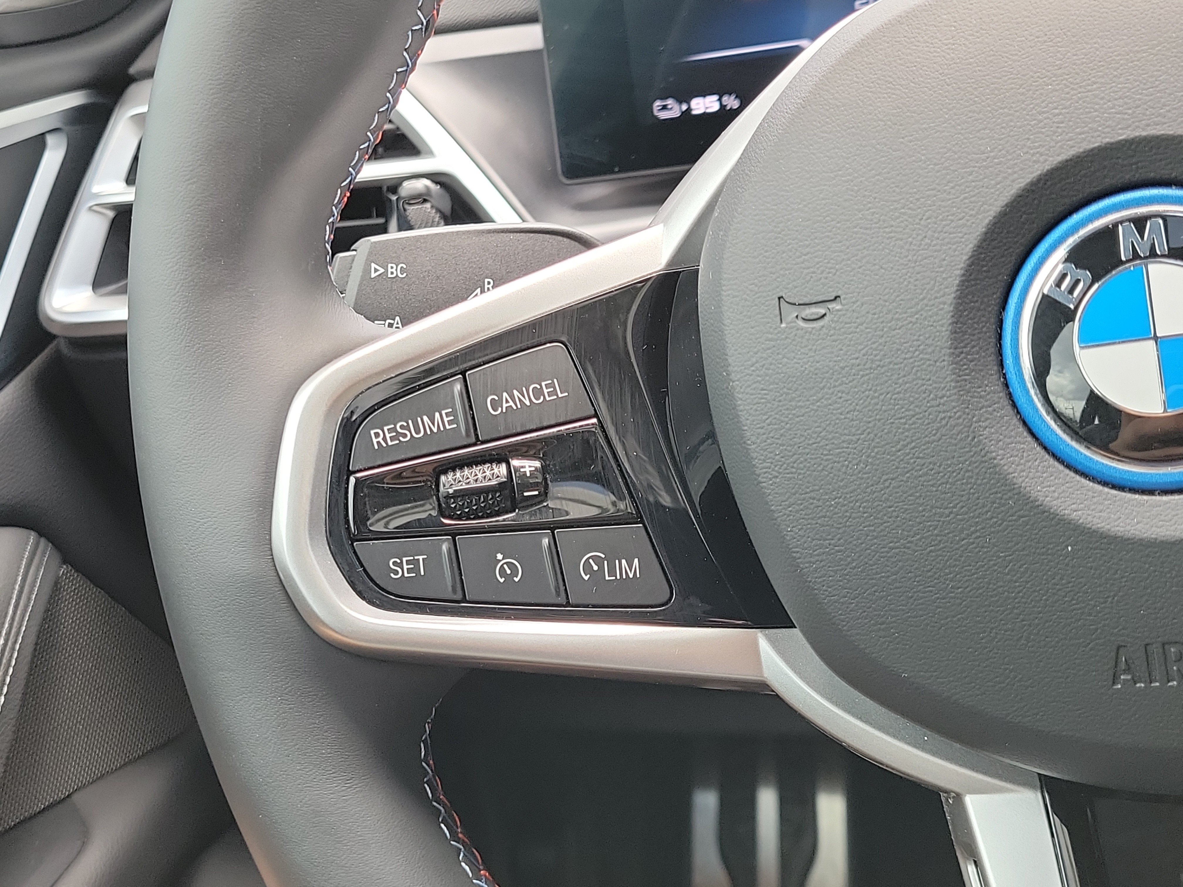 Certified 2025 BMW i4 M50 w/ Premium Package AWD/4WD image 20