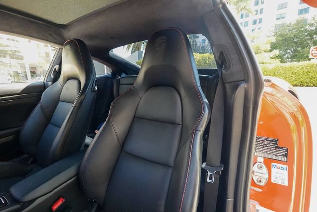 Used 2016 Porsche 911 4 Coupe AWD/4WD image 57