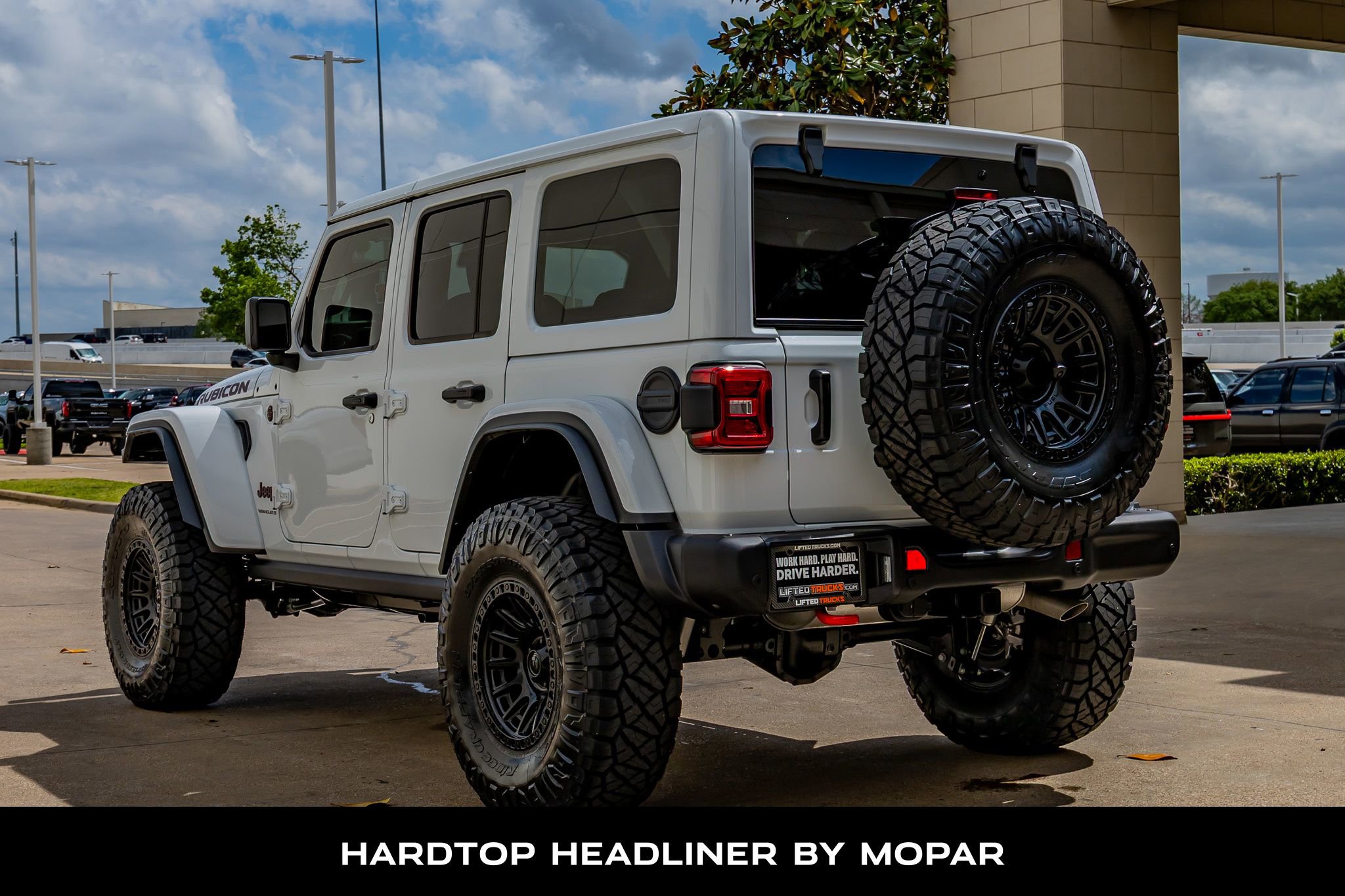 Used 2025 Jeep Wrangler Unlimited Rubicon image 7