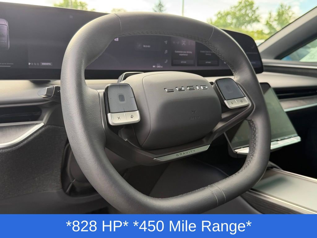 Used 2026 Lucid Gravity Grand Touring AWD/4WD image 41