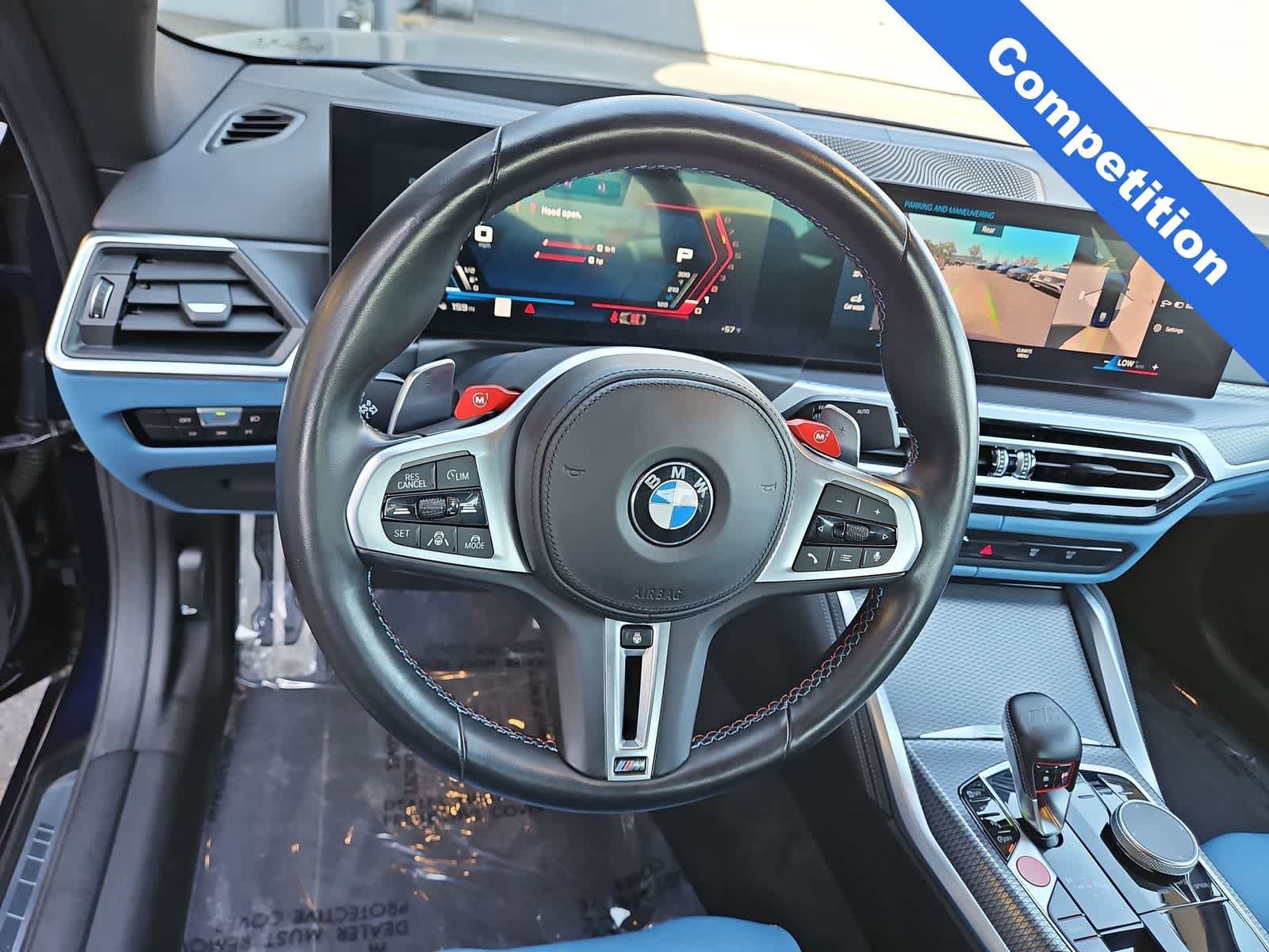 Used 2024 BMW M4 Competition RWD image 18