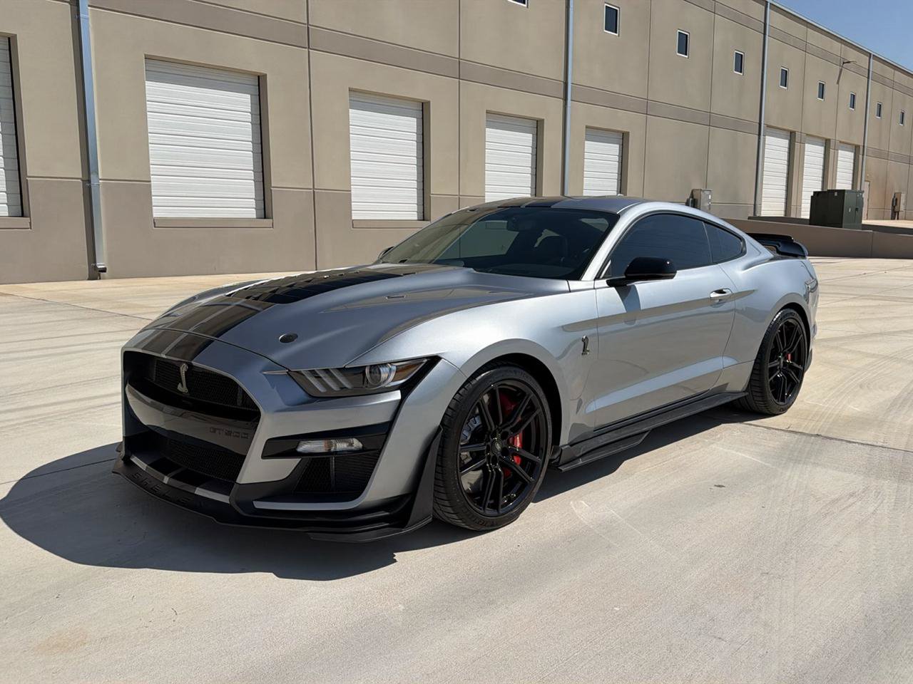 Used 2021 Ford Mustang Shelby GT500 w/ Technology Package