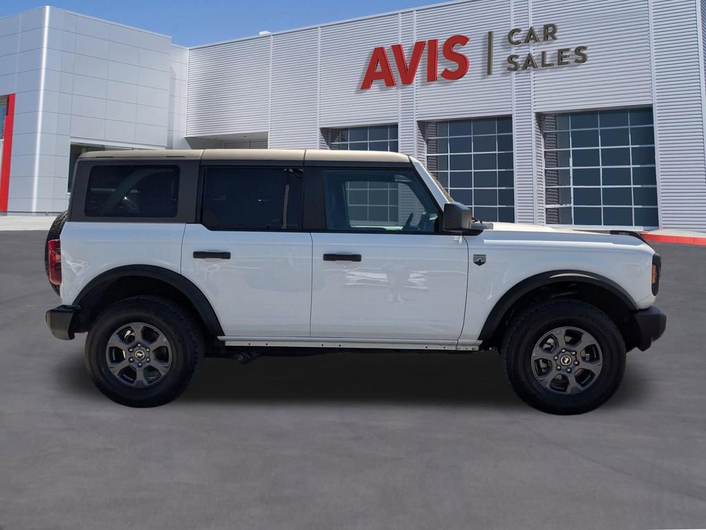 Used 2025 Ford Bronco Big Bend AWD/4WD image 7