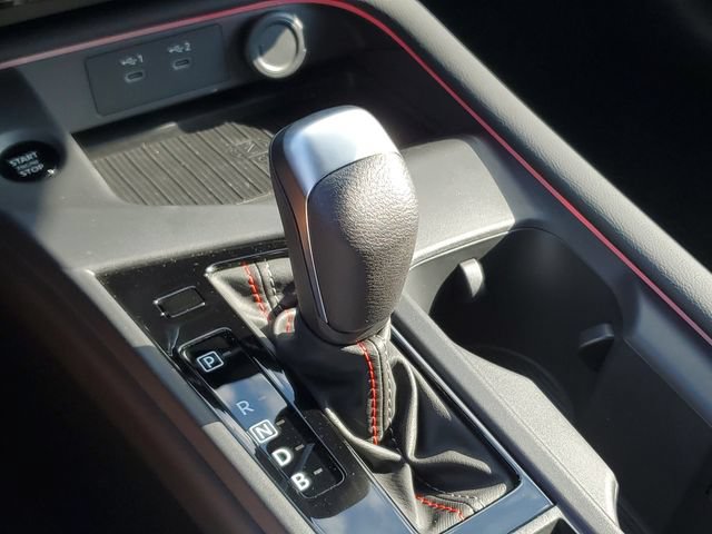 New 2026 Nissan Sentra SR w/ SR All Weather Package FWD image 35