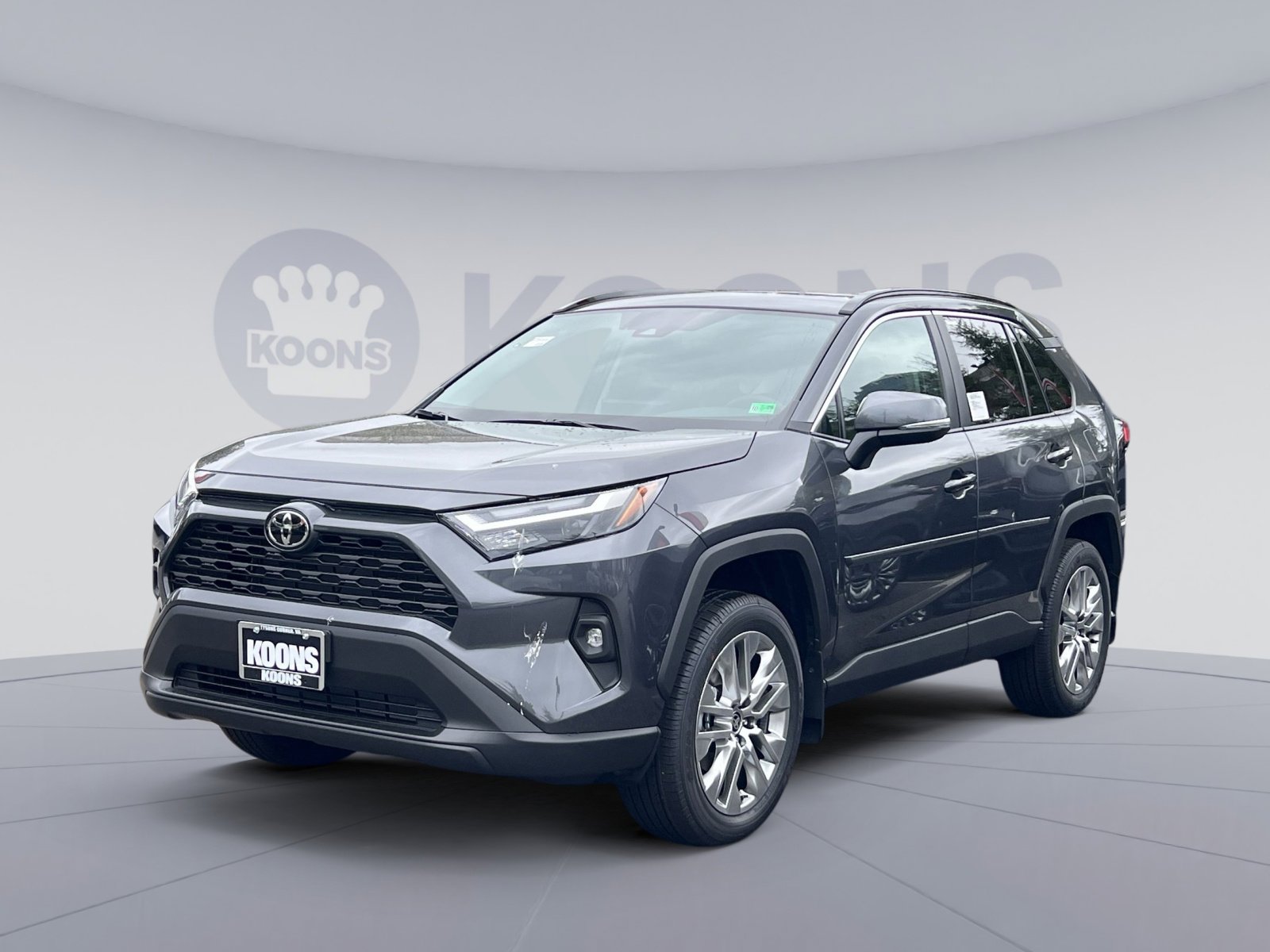 New 2025 Toyota RAV4 XLE Premium