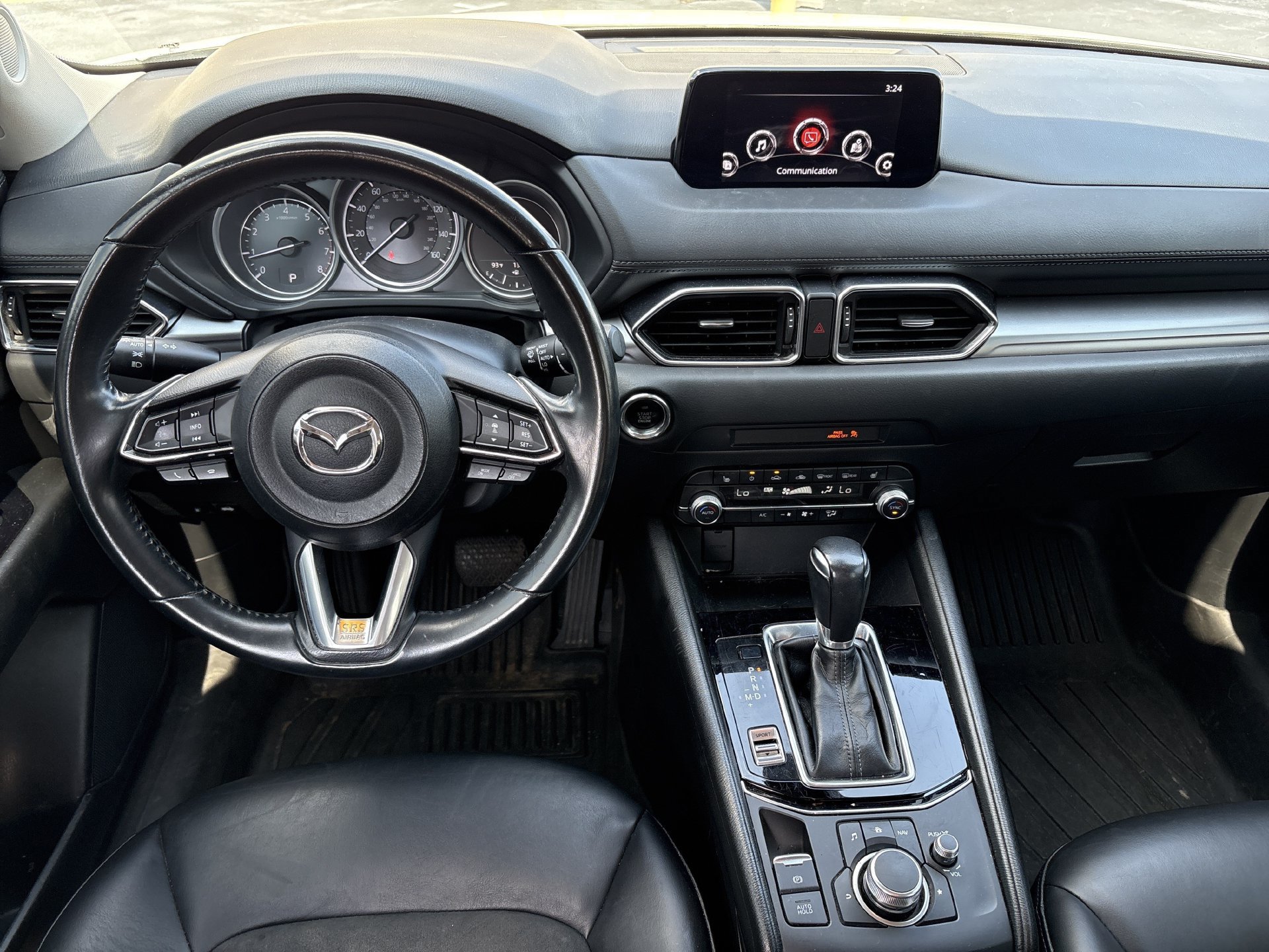 Used 2020 MAZDA CX-5 Touring FWD image 2