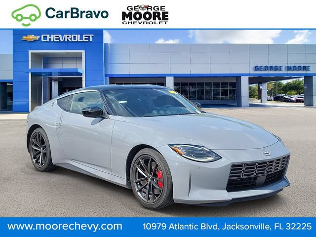 Used 2024 Nissan Z Performance w/ Floor Mat Package