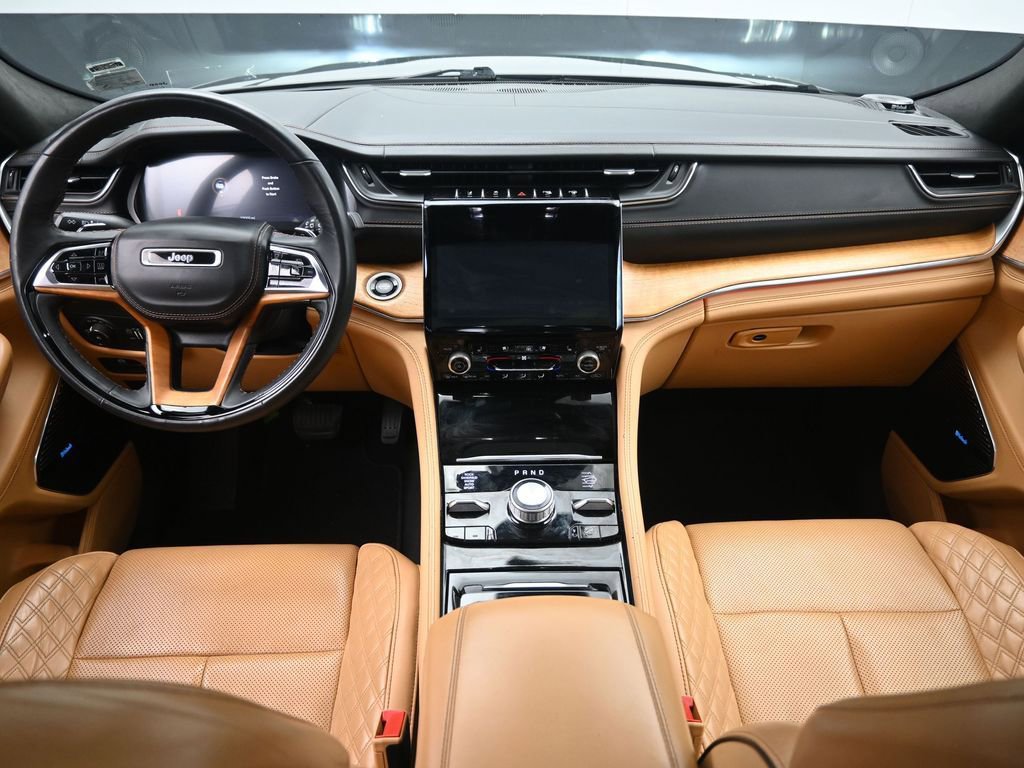 Used 2021 Jeep Grand Cherokee L Summit image 23