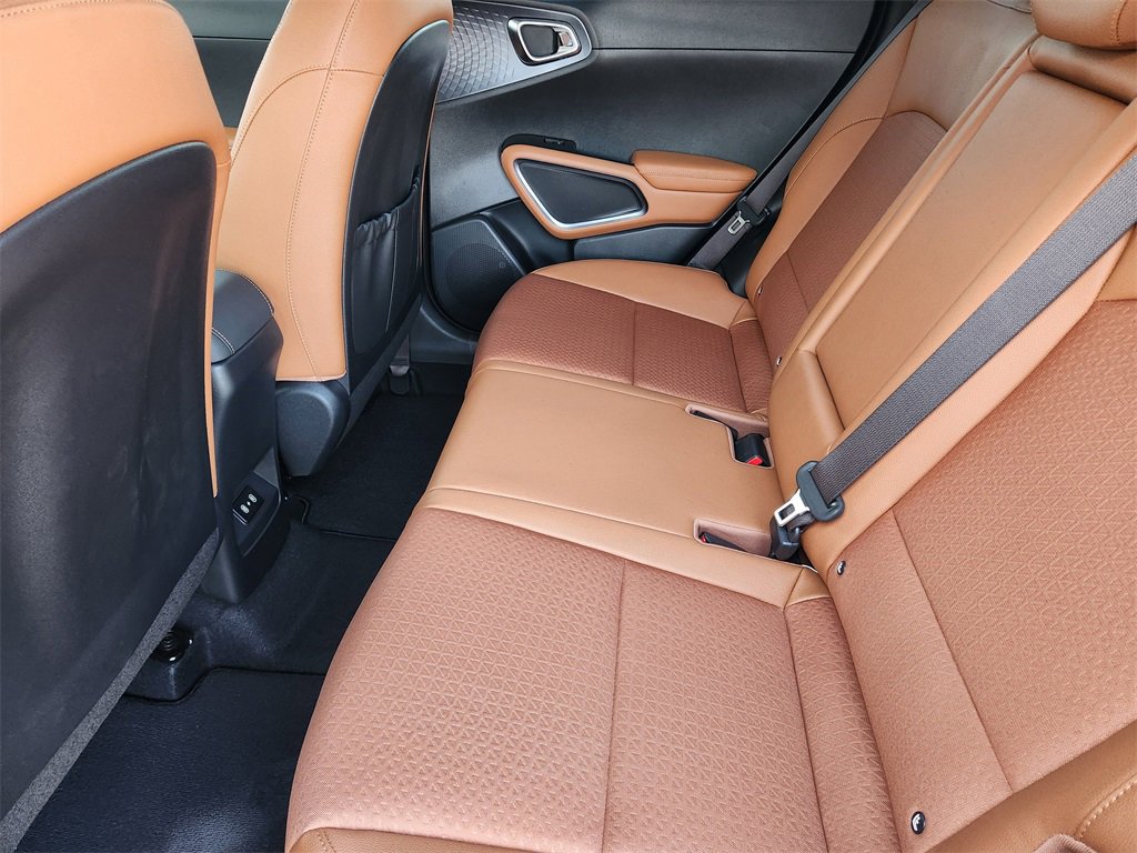 New 2025 Kia Soul EX image 20