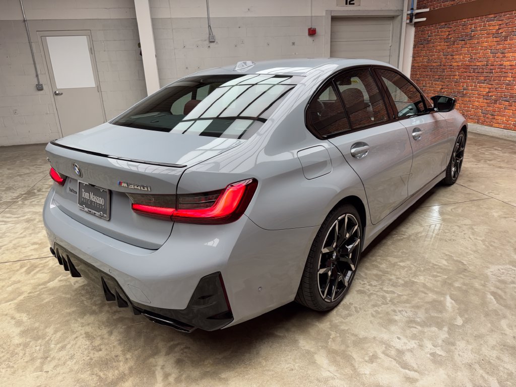 Certified 2026 BMW M340i xDrive w/ Premium Package AWD/4WD image 6