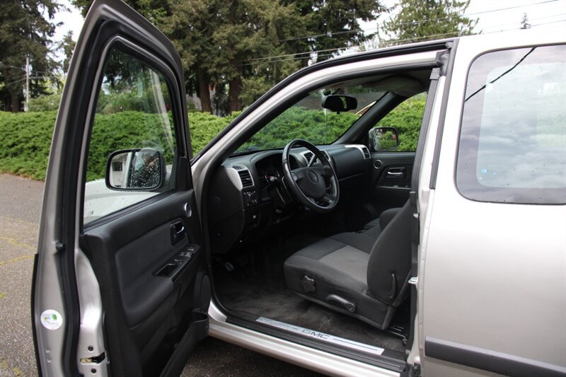 Used 2008 GMC Canyon SLE w/ Power Convenience Package RWD image 5