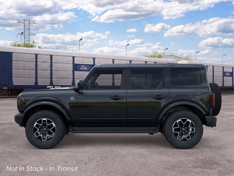 New 2026 Ford Bronco Outer Banks AWD/4WD image 29