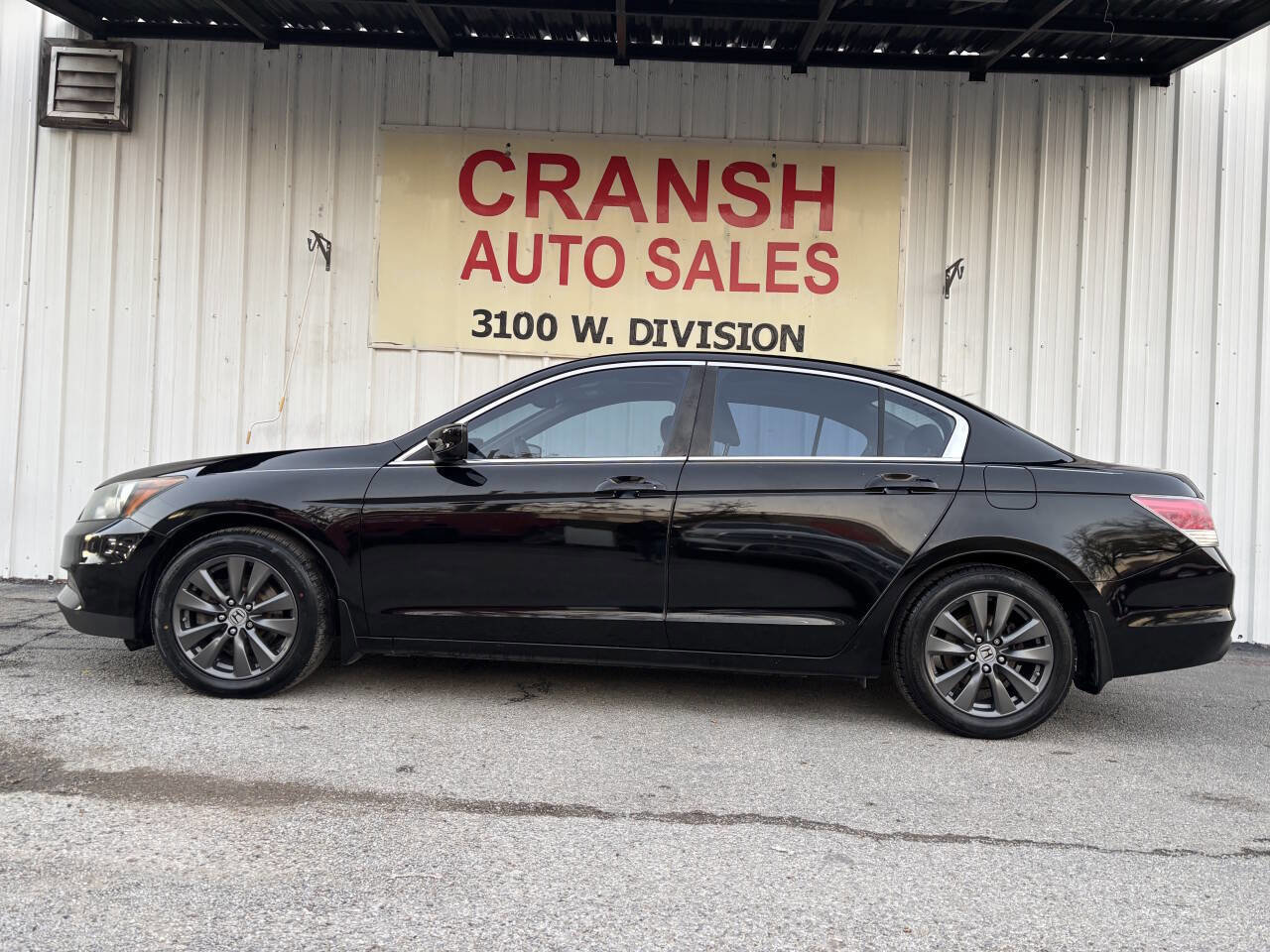 Used 2012 Honda Accord EX-L image 5