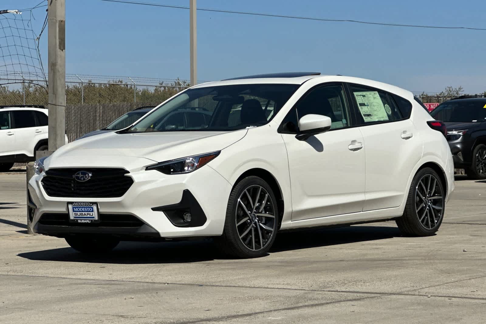 New 2026 Subaru Impreza 2.0i Sport AWD/4WD image 7