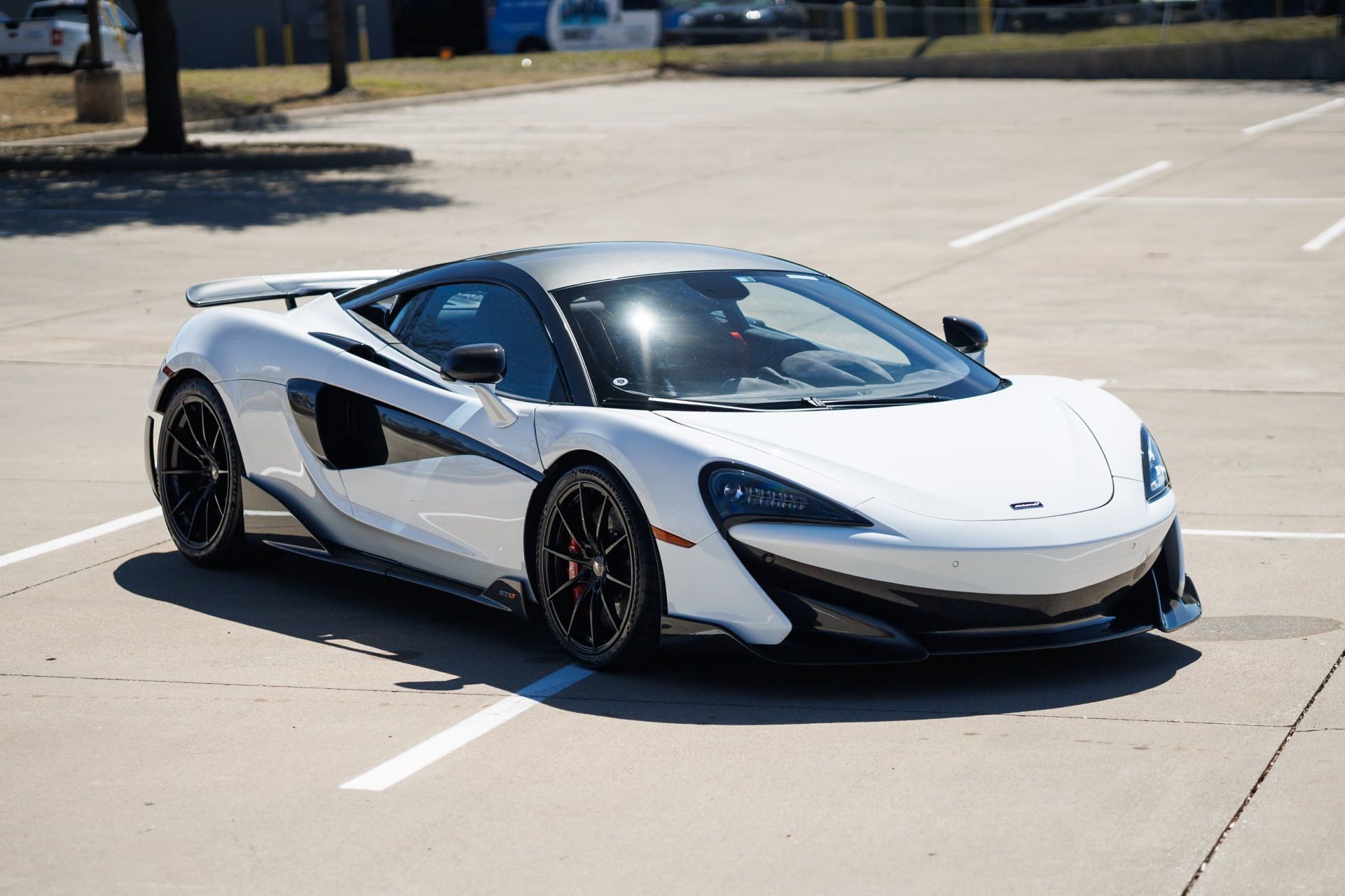 Used 2019 McLaren 600LT image 9