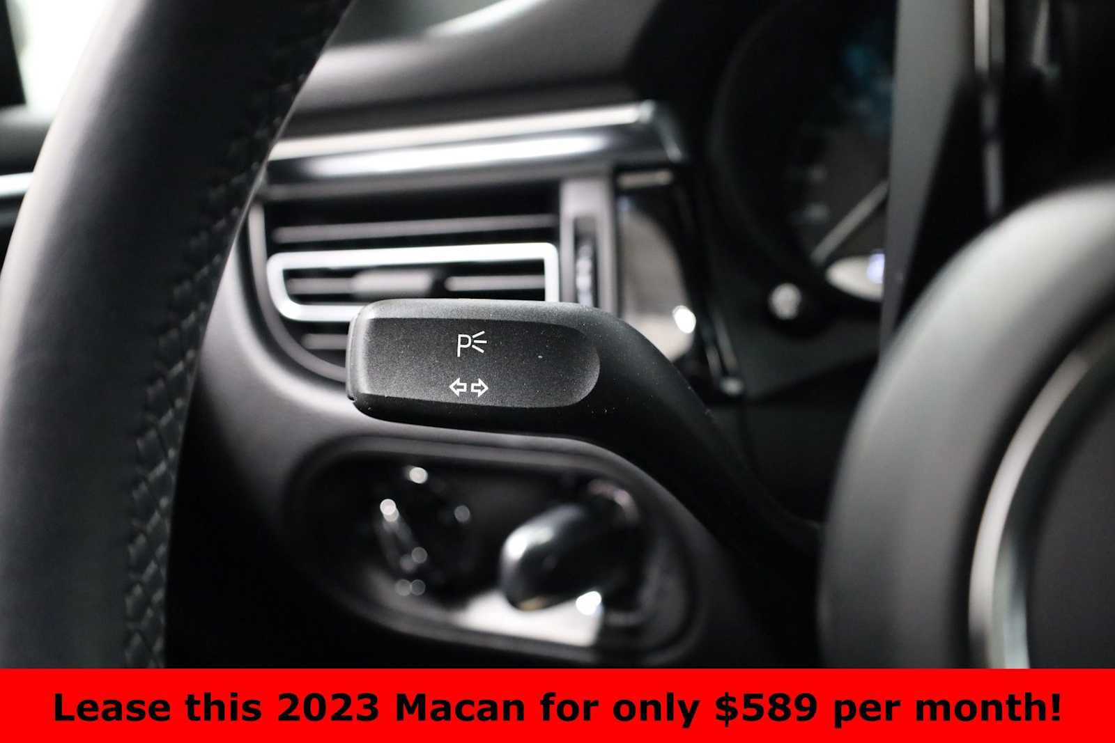 Certified 2023 Porsche Macan Turbo image 32