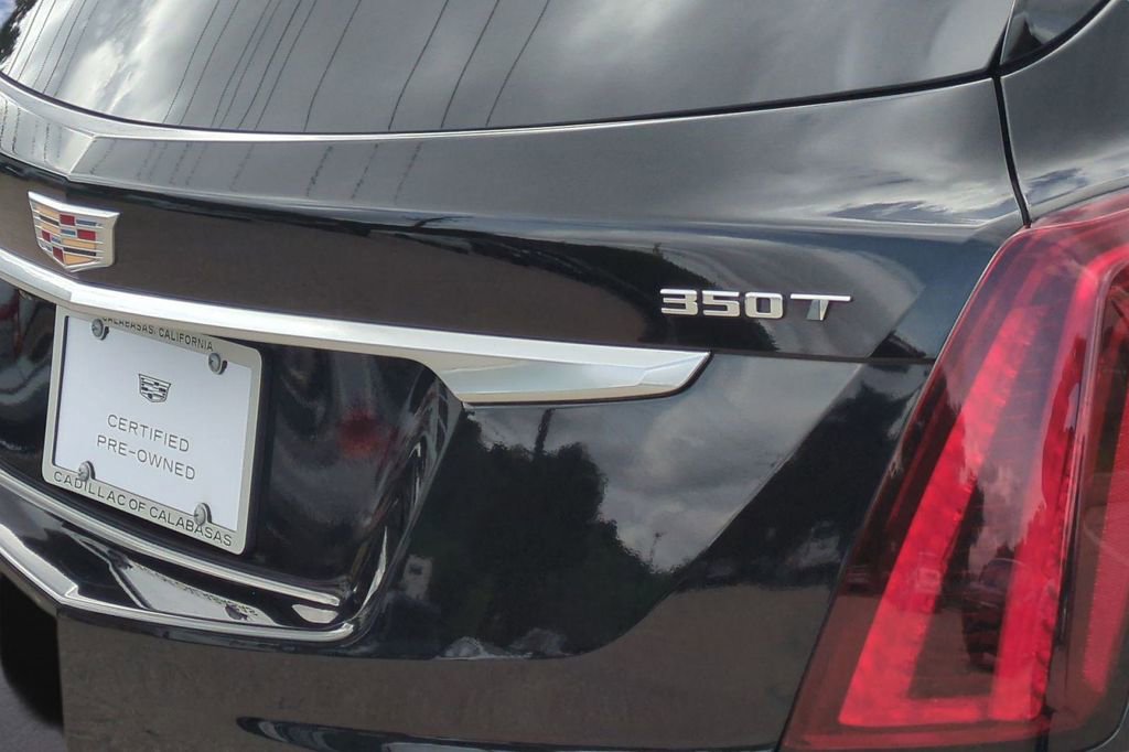 Certified 2023 Cadillac XT5 Luxury image 23