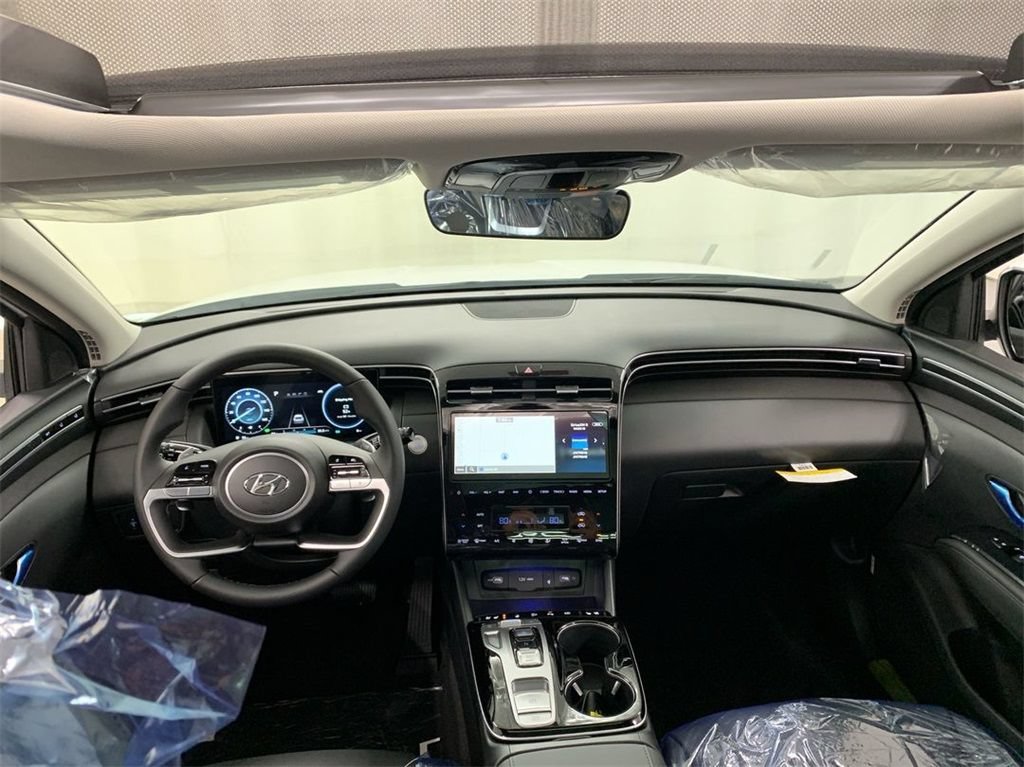 Used 2024 Hyundai Tucson Limited AWD/4WD image 20