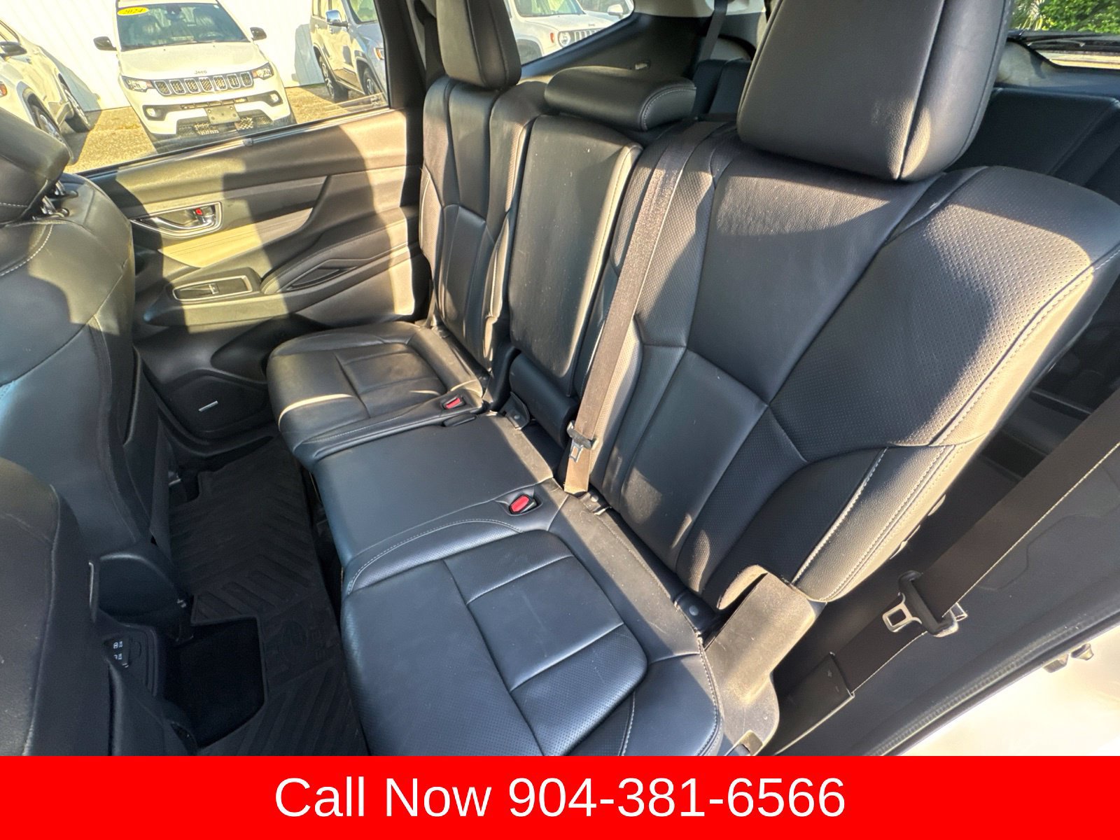 Used 2021 Subaru Ascent Limited w/ Technology Package AWD/4WD image 18