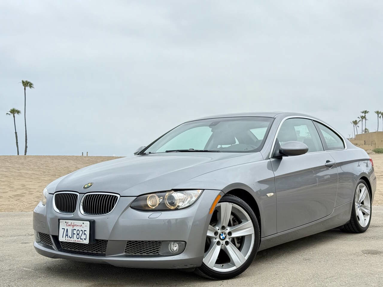 Used 2008 BMW 335i Coupe w/ Sport Pkg
