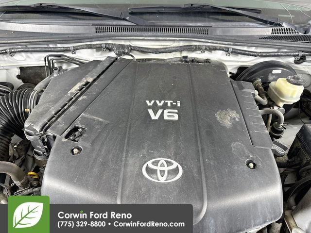 Used 2014 Toyota Tacoma 4x4 Double Cab w/ TRD Sport Package image 30