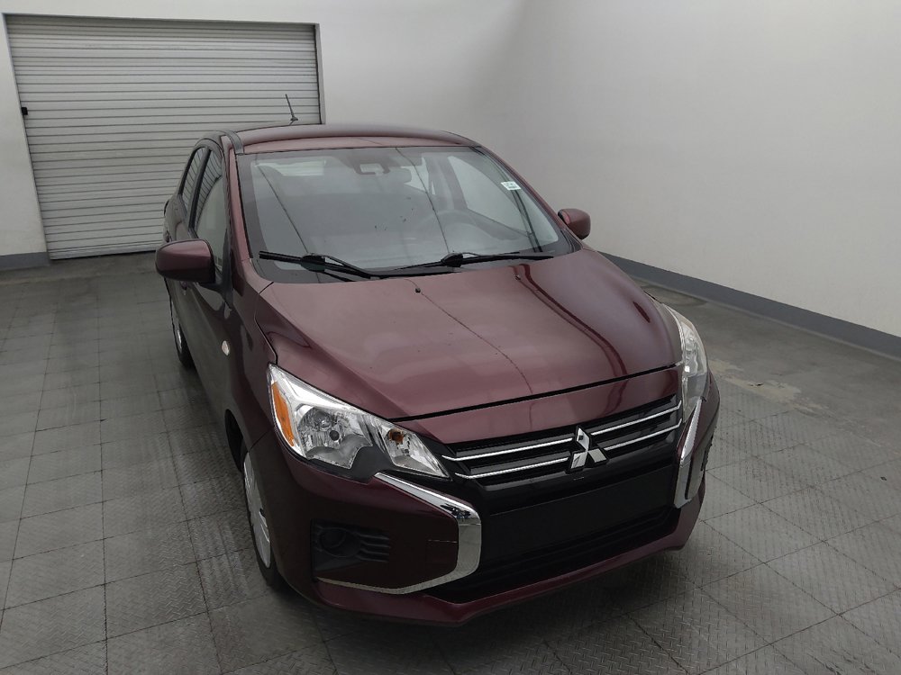 Used 2024 Mitsubishi Mirage ES FWD image 14