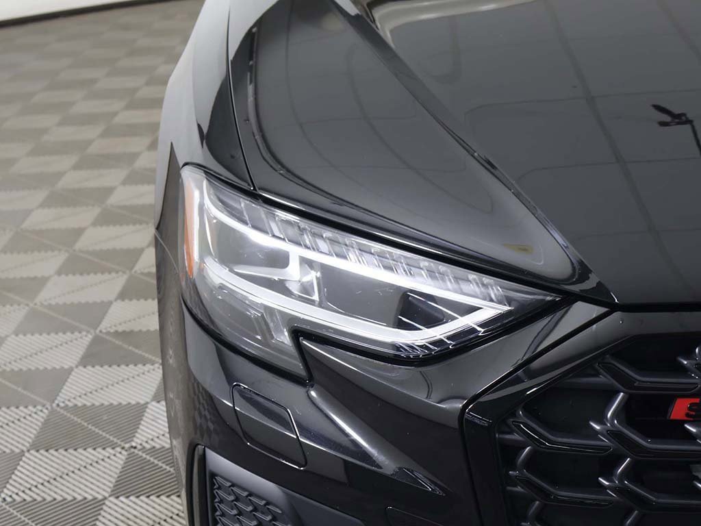 Used 2023 Audi S8 w/ S8 Black Optic Plus Package image 14