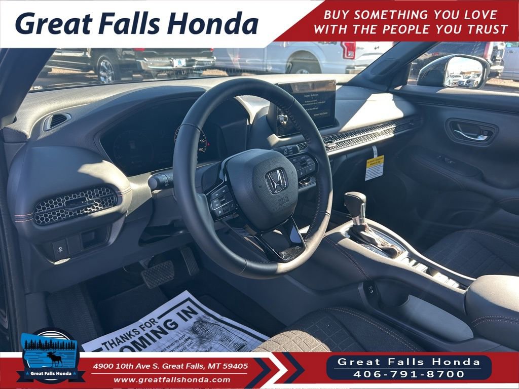 New 2026 Honda HR-V Sport image 13