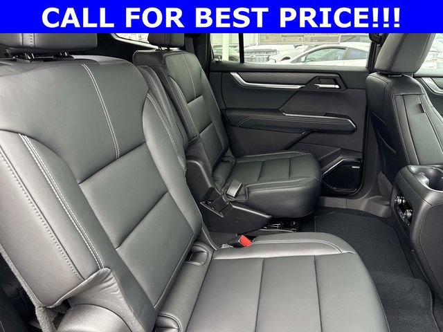 New 2026 GMC Acadia Elevation w/ Black Edition image 19