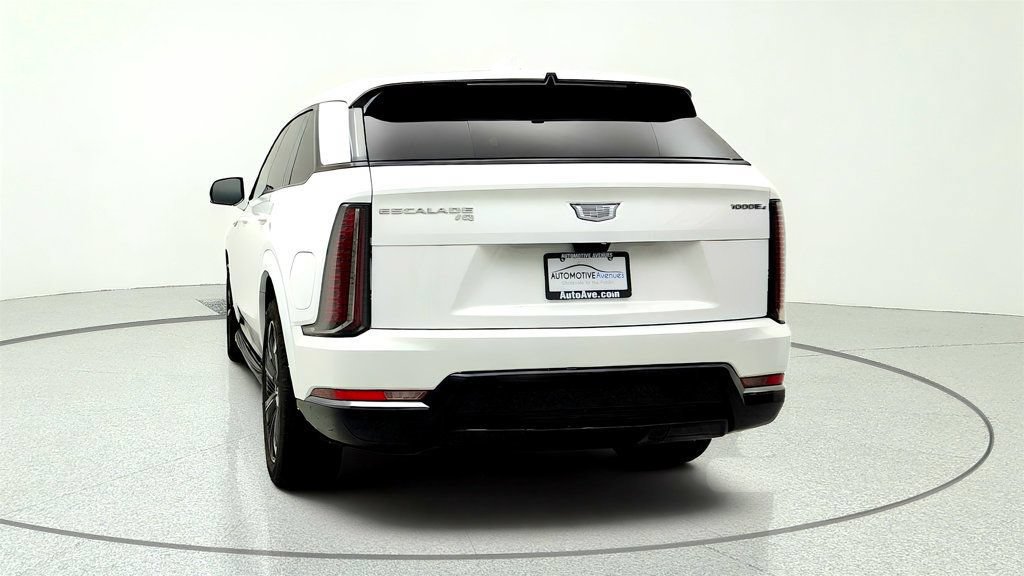 Used 2025 Cadillac Escalade IQ Sport 2 AWD/4WD image 6