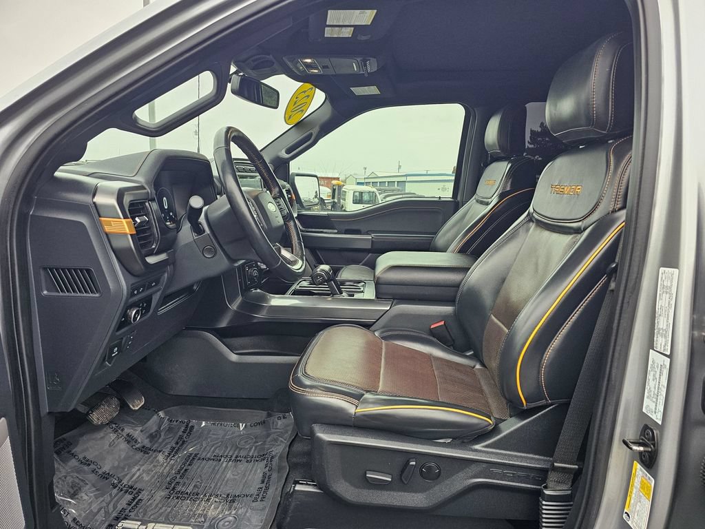 Used 2023 Ford F150 Tremor w/ Equipment Group 402A High AWD/4WD image 18