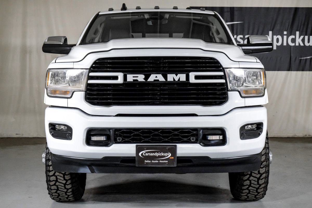 Used 2022 RAM 3500 Laramie w/ Chrome Appearance Group image 3