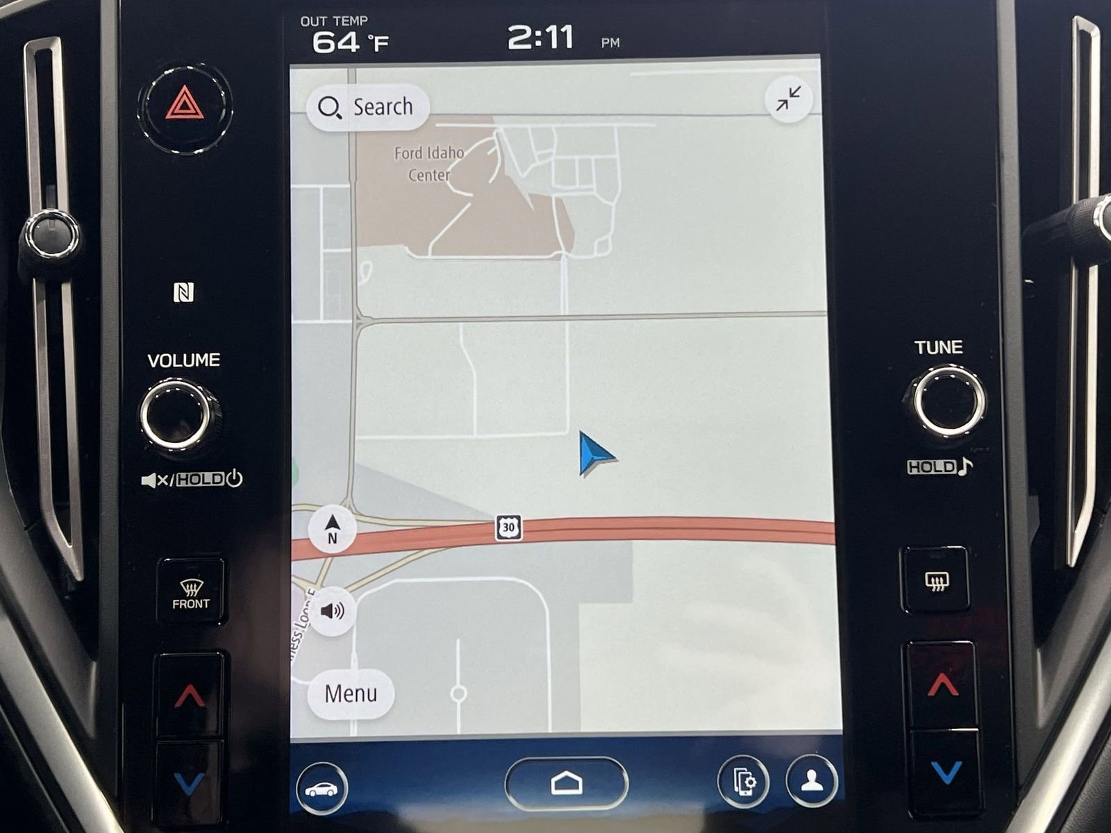 New 2026 Subaru WRX tS image 18