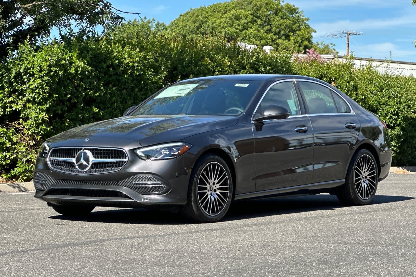New 2026 Mercedes-Benz C 300 Sedan image 7